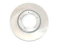 Rotor de disque de frein, avant. Porsche 911 1984-89 3.2L - 91135104122, 15827, 91135104123, 91135104124