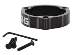 B-G Racing Lenkrad 0,5' Racing Spacer 3x50,8mm PCD - BGR726