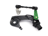 Air suspension self levelling sensor. Porsche 95B Macan - 8R0941309B, 9A794130900, 9A794131000, 8R0941310E