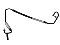 Tuyau de pression de direction assistée. Porsche 955 4.5L V8 Cayenne - 847603083197, 95534745101, 95534745100 - URO-011918