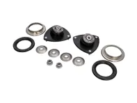 Kit cuscinetto di contatto e supporto superiore ammortizzatore anteriore Monoball. Porsche 996 C4 / Turbo - 99634301604, 99634301504, 99634350100, 99634310703, 99634352501, 99634352300, 99634352500, PAF103353