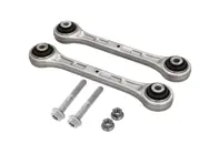 Bracci trasversali posteriori SET DI 2 e bulloni, superiori. Porsche 997 / 991 / 992 - 99133104703, 9P1505397A