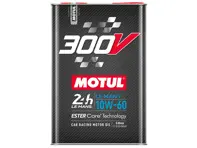 MOTUL 300V LE MANS 10W-60 engine oil 5ltr - 110865