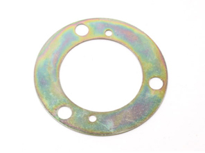 Spessore cinghia ventola con 3 fori. Porche 964