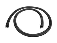 Gummidichtung für Laderaumabdeckung. Porsche 986 Boxster - 98651421101