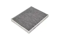 Pollenfilter. Porsche 955 Cayenne / 957 Cayenne - 95557221910, 1987432431, 95581963100 - CUK2842, E1910LC, LAK182