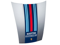 保时捷 911 MARTINI RACING® 引擎盖。保时捷 911 G 型 - WAP0503030MMR2