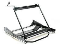 Kantelbare stoelbasis, voor Recaro sportstoelen. Past op Porsche 911/912 1969-1973 - 90152148210, 90152148110 - SIC-521-481-10, SIC-521-482-10