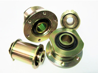 Monoball Sealed vordere Aufhängungslager und hintere Längslenkerlager. Porsche 911/912/930 - 91134101800, 90134101801, 90133105900 - MB11.12, MB1112