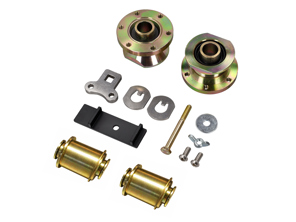 Monoball Sealed vordere Aufhängungslager und hintere Längslenkerlager. Porsche 911/912/930 - 91134101800, 90134101801, 90133105900 - MB11.12, MB1112