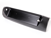 Sezione centrale del paraurti posteriore, stile RennSport. Porsche 964 C2/C4/Turbo - 96450512302G2X, P964104