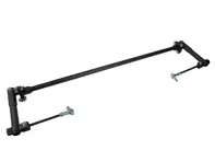 Kit de barre stabilisatrice avant réglable de 19 mm. Porsche 911 1965-73 - 90134370303 - PR07005P