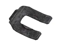 Remleidingbeugel. Porsche 356 50-63