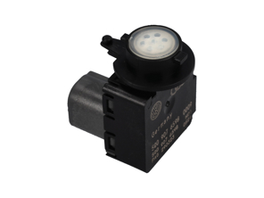 Luchtkwaliteitssensor. Porsche 970 Panamera / 958 Cayenne / 95B Macan / 982 Boxster / Cayman - PAD907659, 8K0907659, 95857265900