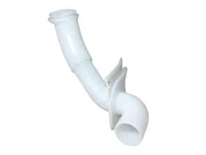 Vulopening ruitensproeierreservoir linksgestuurd. Porsche 928 - 1978-92 - 92852817901, 92862817900 - L1050