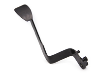 Pedale della frizione, guida a sinistra. Porsche 911 1974-88 - 91142307705