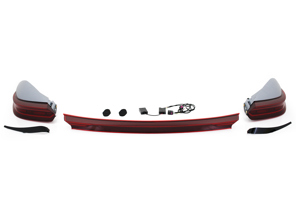 Blinkereinheit hinten. Porsche 970 Panamera 2014-16 RHD - 97063143305, 97063143304, 97063143303, 97063143302, 97063143405, 97063143404, 97063143403, 97063143402, 1117004, 1117003 - 9T8970602/01LT