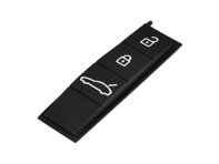 保时捷卡宴 9YA 钥匙替换橡胶按钮 - 9Y1898374