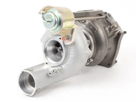 Turbocompressor. Porsche 955 Cayenne Turbo - 94812301556, 94812301656