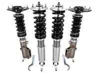 Bobina de suspensión sobre kit ajustable de descenso. Porsche 964,1 05/1989-12/1990 - 96433305105, 96433305700, 96433305780, 96434304102, 96434304103, 96434304104, 96434304202, 96434304203, 96434304204, 96533305700, 96533305701, 96534304100, 96534304102, 96534304105, 96534304106, 96534304200, 96534304202, 96534304205, 96534304206