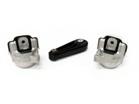 Motorbevestiging en steunbeugelset voor Porsche 95B Macan V6 S / GTS / TURBO - 94637505840, 94637505740, 94637505831, 94637505731, 94637505741, 94637505841, 9A7199331A