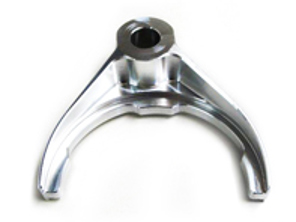 Selector fork 5TH/REVERSE Gear shift fork. Porsche 924/944 5 speed transaxles 80-91 - 016311575C, 016311575 - CMS9445RF