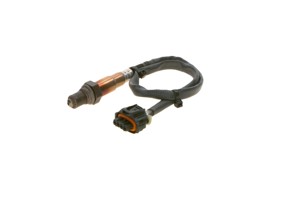 RIGHT Lambda Sensor, AFTER Catalytic Converter. Porsche 95B Macan 2014-18 - 95B906203G, 95B906203C - 0258010381