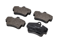 PAGID RSC 竞赛刹车片适用于陶瓷盘 E2405/T5104（OE 编号：99635294903 / 99735193904） - 23329, 07.B314.15, 07B31415, 99635294903, 99735193904, 99635294904 - E2405, E2405, T1231