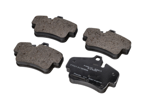 PAGID RSC Race Brake Pads for Ceramic Disc E2405/T5104 (OE Ref: 99635294903 / 99735193904) - 99635294903, 99735193904, 99635294904 - E2405, E2405, T1231