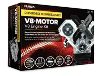 Kit de construction de moteur V8 - 0000440V814