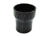 Intake boot - Intercooler pipe to throttle valve. Porsche 944 - 95111037201, 847603075413