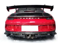 Voorbumperset voor 991 GT2 RS