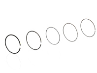 Piston ring set. Porsche 996 3.4L >>2001 M96.01/02/04 - 99610305302
