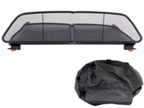 挡风板。保时捷 996 Carrera 4 / Turbo Cabrio - 00004480145, 00004480164