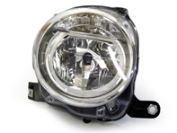 Faro Antiniebla Delantero DERECHO Fiat 500 2007>> - 3405080