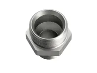 Radiator Oil Cooler Connection Union Porsche 964 / 993 - 99913604509