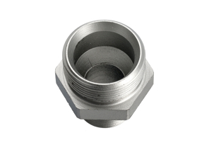 Radiateur Oliekoeler Aansluiting Union Porsche 964 / 993 - 99913604509