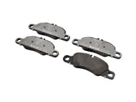 Remblokken Voor. Porsche 991 / Boxster 981/982 / Kaaiman 981C/982 - 99735193809, 98135193900, 37782, P65019, 99735193806, 24459, 98135193904