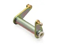 Gashendel omkeerhendel. Porsche 911 65-68 / 356B / 356C - 90142302702, 90142302704