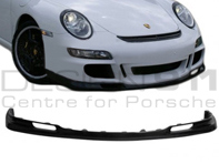 Becquet inférieur avant GT3. Porsche 997 2004-08 - P62A7, 99750598394, 99750598392, 99750598396, 99750598398