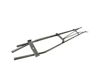 Jeu de tubes pour tunnel de changement de vitesse. Porsche 356 1950-1965 - 64449004