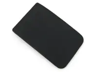 Ashtray cover, Leatherette. Porsche 964 /993 - 9645525710005T, 96455257100, 964552571009WH, 964552571003HP, 964552571006PN