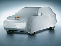 Housse de voiture d'intérieur OE. Porsche Cayenne 2003-10 - 95504400000
