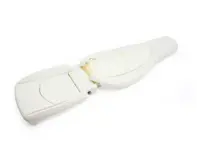 Zitkussenset van schuimrubber. Porsche 987 Boxster / 987 Cayman / 997 - 99752153500, 99752158100, 99752157100