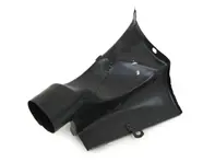 Heißluftstutzen HINTEN LINKS. Porsche 911 / 914 - 93010632102, 93010632101, 93010602150 - ENG112112