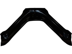 Dwarsbalk, voorzijde. Porsche 356A / 356B / 356C - 64450144106, 1681000700, 571030 - 1681000700