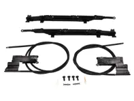 Sunroof guide repair set. Porsche 958 Cayenne - 95856415300