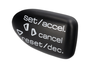 转向柱开关盖。保时捷 986 Boxster / 996 - 99661350510A05