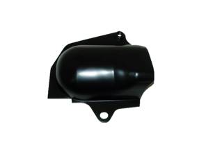 Tapa de la bomba de combustible de hojalata. Porsche 912 - 61610607700 - TAN11.1.109