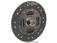Clutch Centre Friction Plate. Porsche  996 Turbo/GT2 - 99611601354, 99611601350, 99611601351, 99611601352, 99611601353